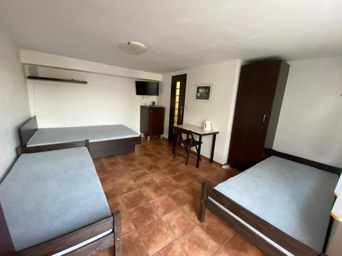 Trzynastka Apartment Ustronie Morskie Bagian luar foto