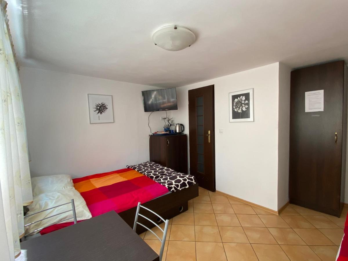 Trzynastka Apartment Ustronie Morskie Bagian luar foto