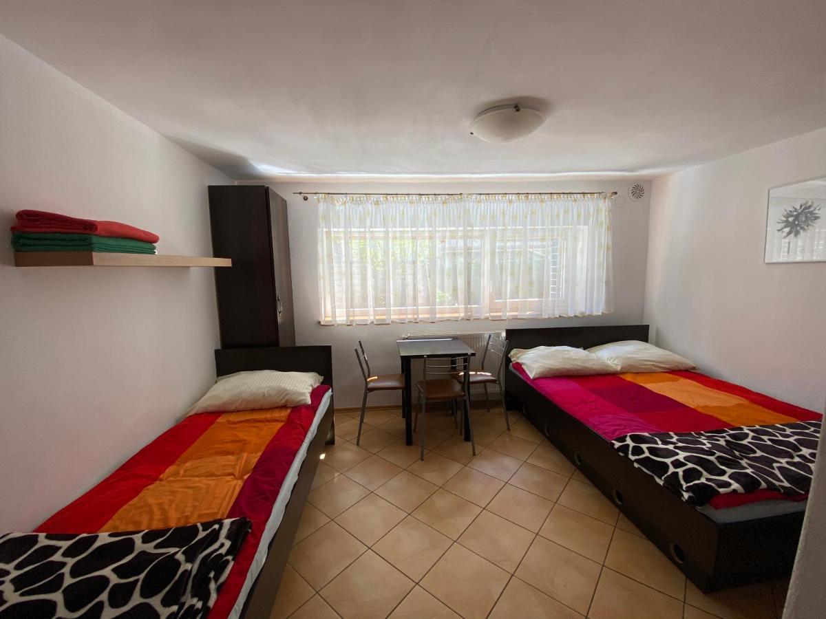Trzynastka Apartment Ustronie Morskie Bagian luar foto