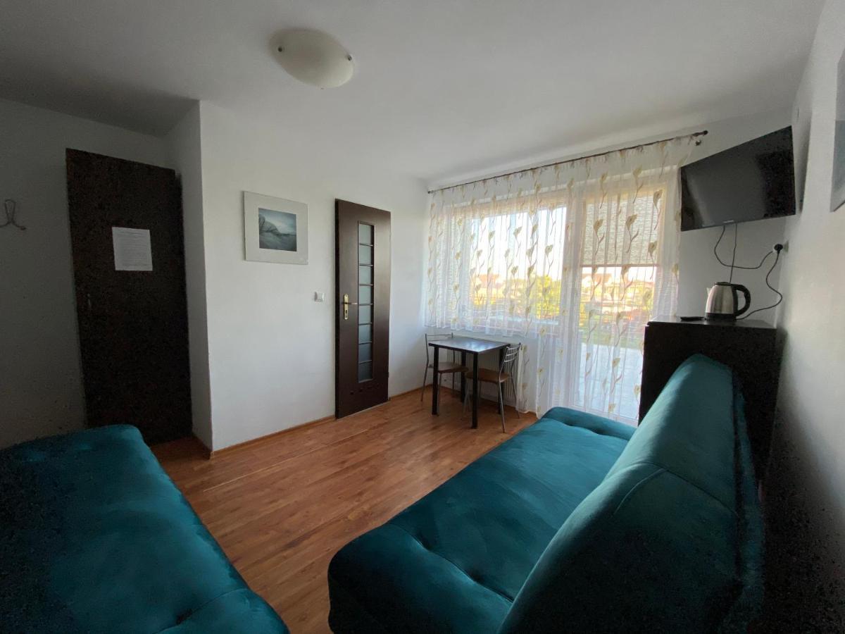 Trzynastka Apartment Ustronie Morskie Bagian luar foto