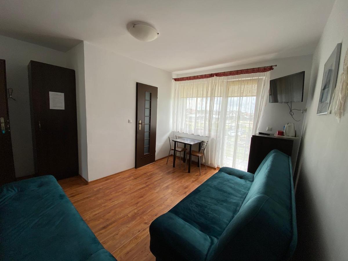 Trzynastka Apartment Ustronie Morskie Bagian luar foto