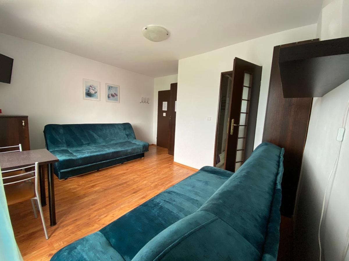 Trzynastka Apartment Ustronie Morskie Bagian luar foto