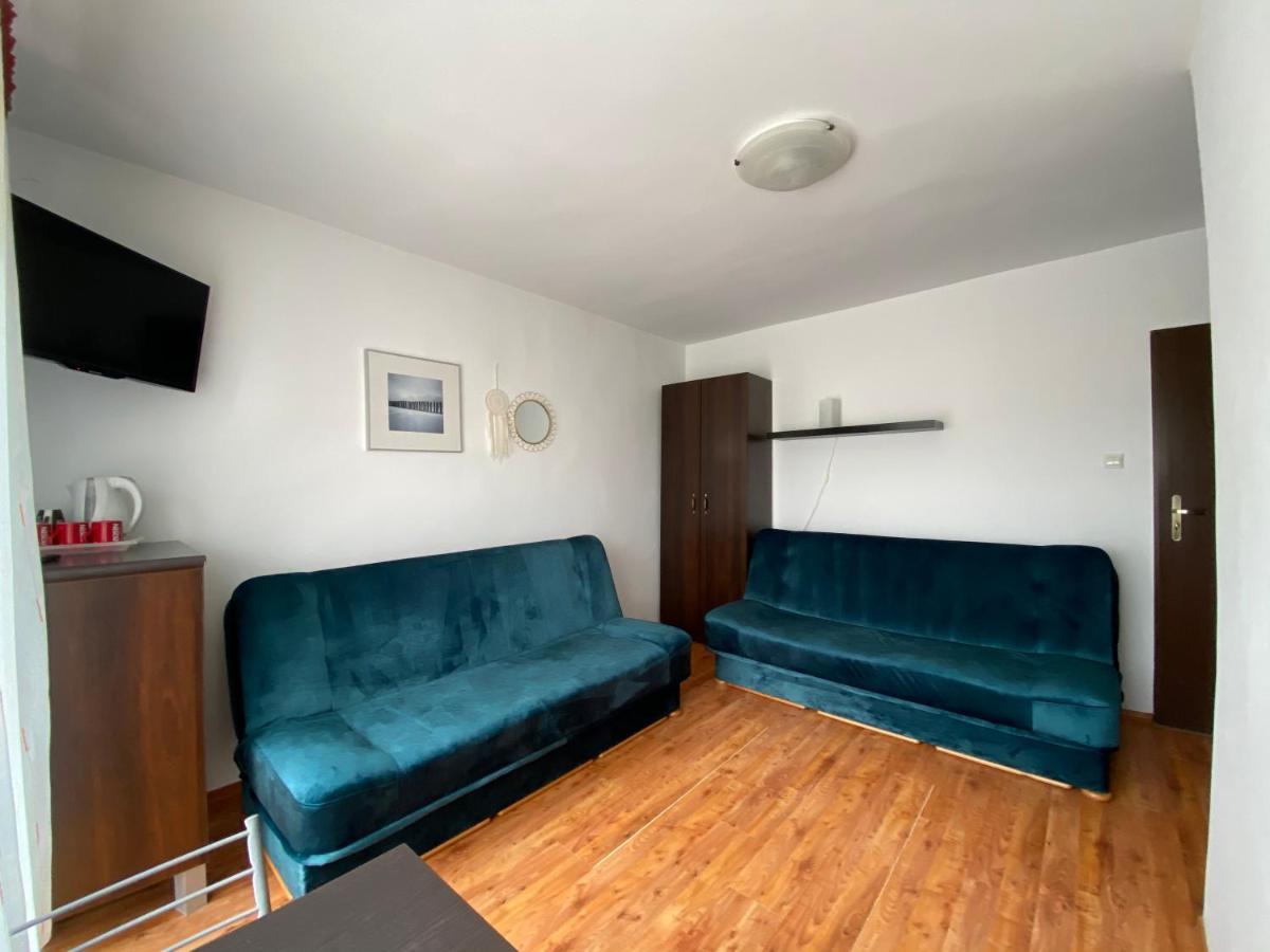 Trzynastka Apartment Ustronie Morskie Bagian luar foto
