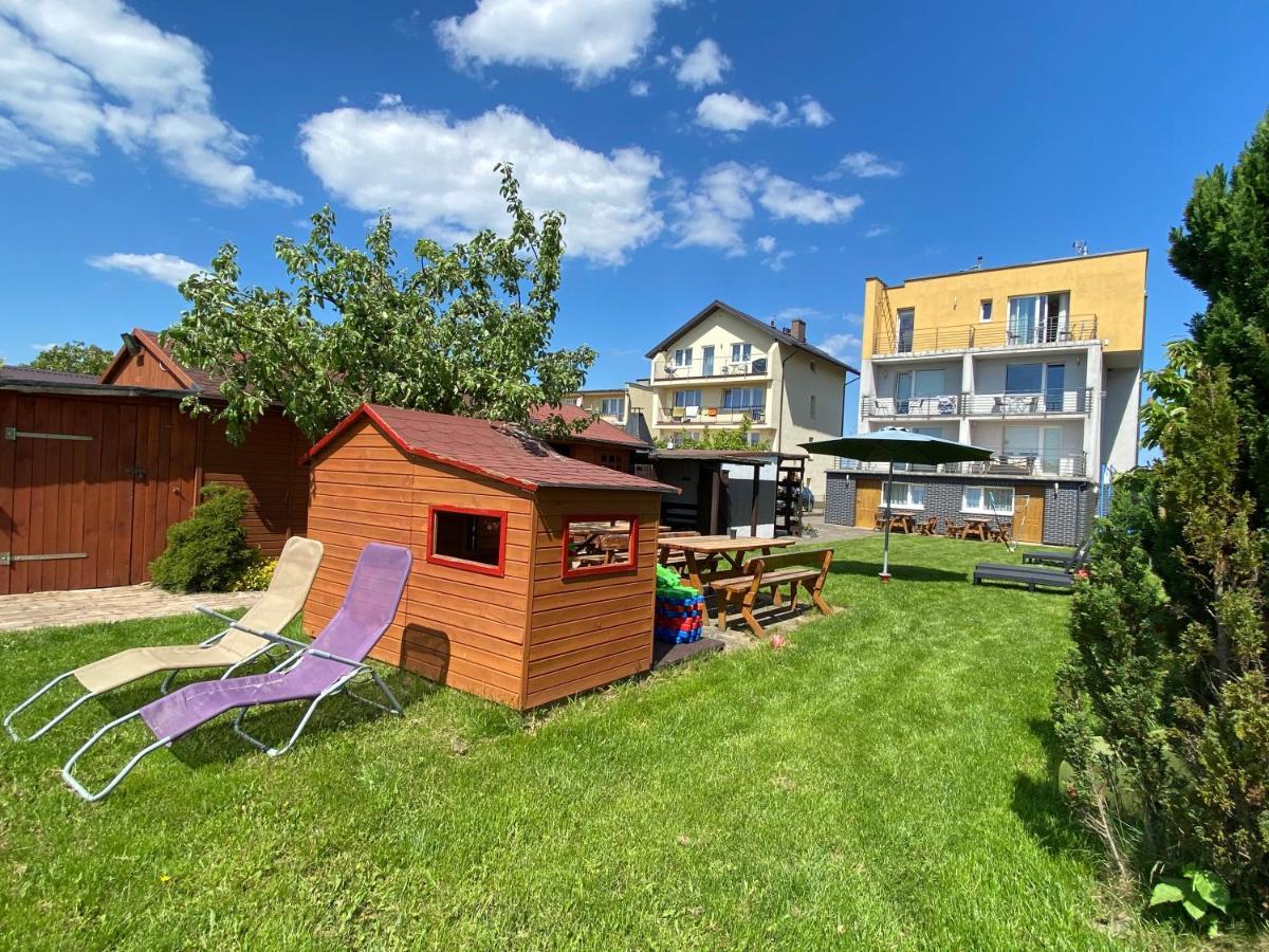 Trzynastka Apartment Ustronie Morskie Bagian luar foto